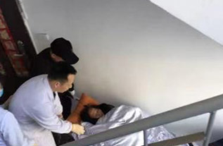 富源县病人院后返乡