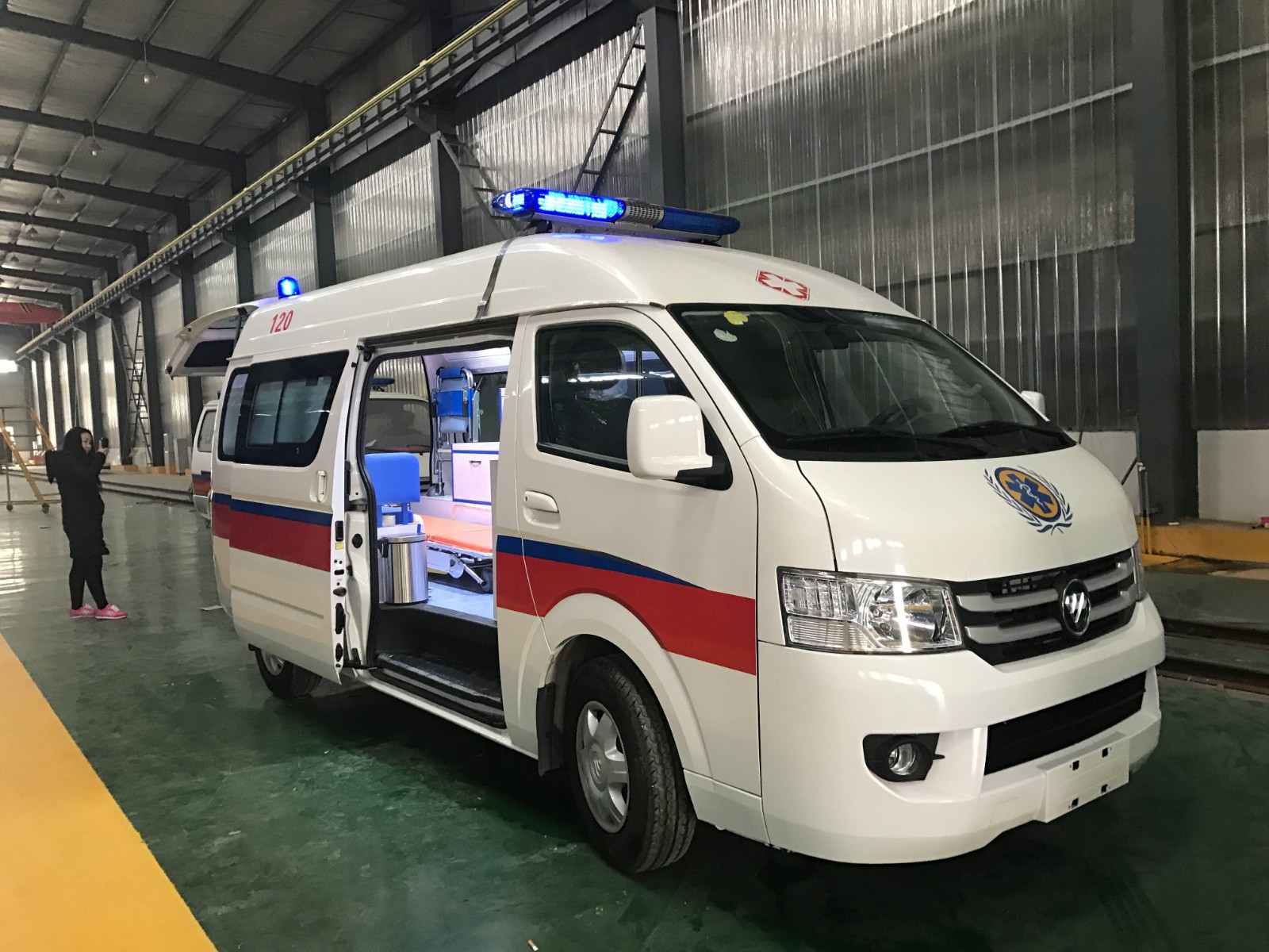 富源县救护车转院