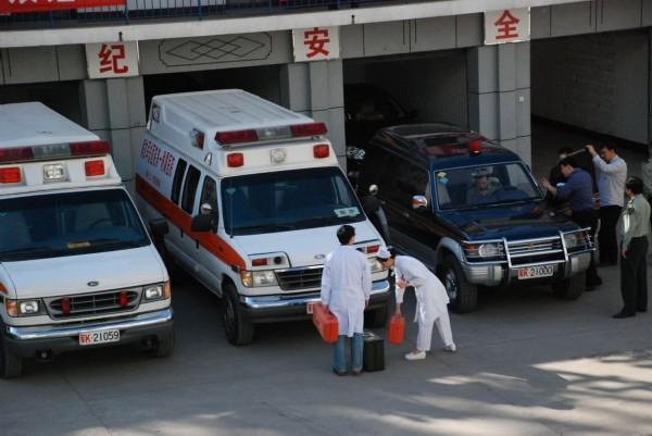 富源县救护车转院